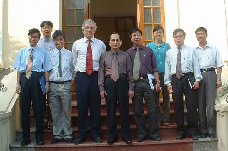 HAIPHONG, 2002
