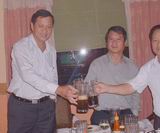 BAC MAI QUOC BINH, HCM