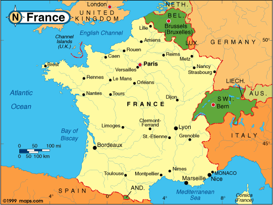 Pháp/France