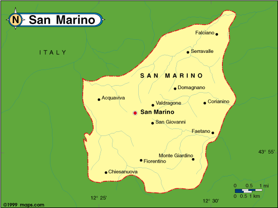 Political Map